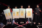 NS选手们赛前整活，Kingen死神来敲门啦！