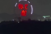 太火了🔥西媒关注speed中国行爆火：他的脸出现在重庆摩天轮上