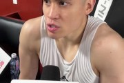 陈盈骏：大家全力拼抢弥补周琦缺阵影响 山西火力很猛&得限制外援