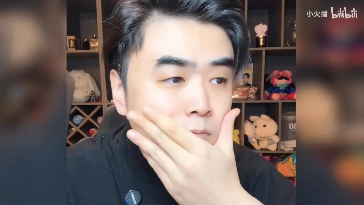 连麦被问破防！朱开：什么叫我直播间是用来带节奏的？忍你很久了